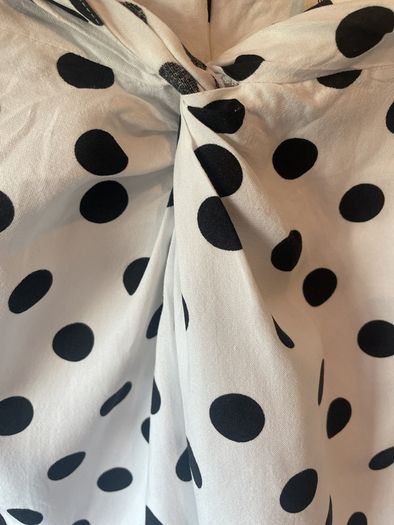 H&M premium spot trousers