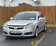 2008 Vauxhall Vectra