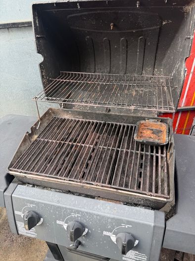 Gas bbq Forge Hill Cork