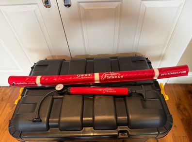 Quintin ProStance golf balance training aid