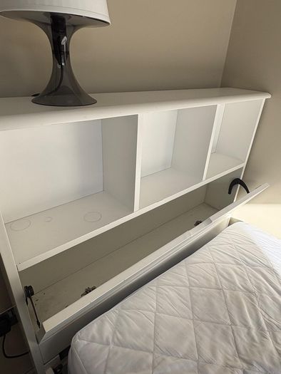single size bedframe