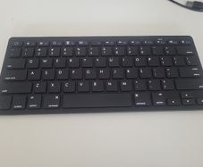 Compact Bluetooth Keyboard