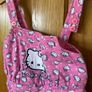 Girl's Sanrio Hello Kitty Playsuit | Size 3-4 years | 104cm Image 3