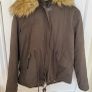 Zara Parka Jacket/Coat Image 3