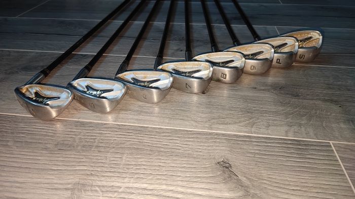 Golf Clubs Iron Set Christy O'Connor Jnr S to 4 Graphite Shafts