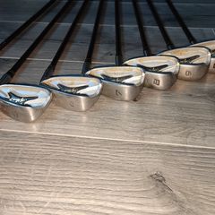Golf Clubs Iron Set Christy O'Connor Jnr S to 4 Graphite Shafts