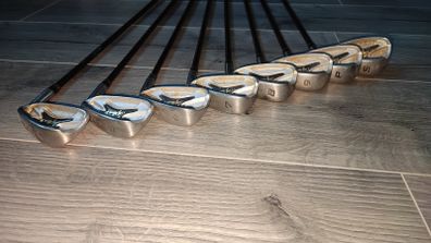 Golf Clubs Iron Set Christy O'Connor Jnr S to 4 Graphite Shafts