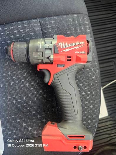 milwaukee drill