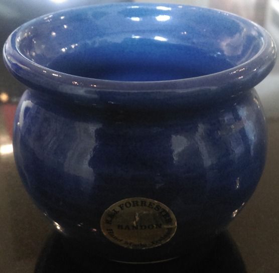 R & J Forrester Bandon handmade bowl