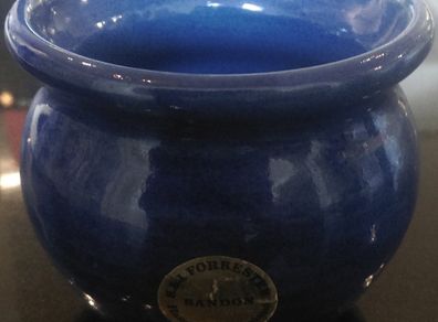 R & J Forrester Bandon handmade bowl