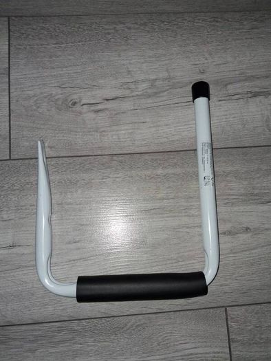 x6 Bundle - Parkside Wall Hooks - Multi-Purpose Storage Hooks - Bike, Ladder, Tools, Etc - Open To Offers!!