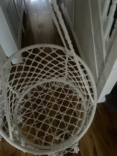 garden swing