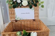 Wedding Ceremony Storage Box for Hire