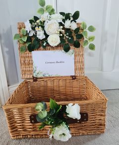 Wedding Ceremony Storage Box for Hire