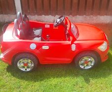 Kids  Electric Toy Car