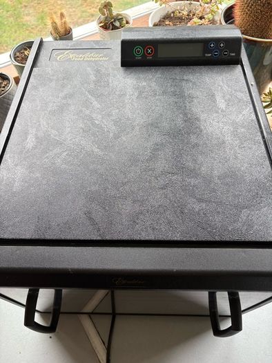Excalibur Food Dehydrator -9 tray