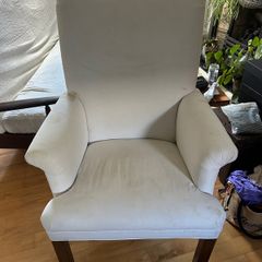 Mid-Century Armchair need upholstery