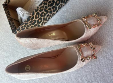 ladies river island heels