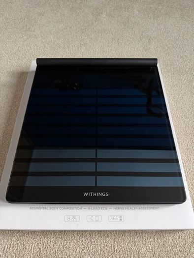 Withings Body Scan