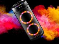 main image for ad Blaupunkt Blp3910 Partyspeaker Bt Boombox 40w Led Light