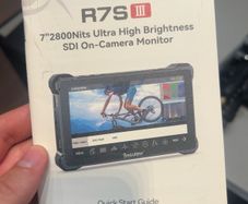 On-Camera Monitor