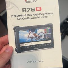 On-Camera Monitor