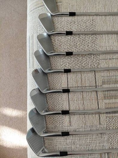 Mizuno MP30 Irons Full Set 3 to PW