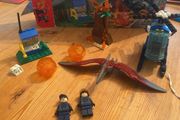 Lego Jurassic 10756