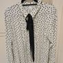 Seraphine maternity blouse size 10 Image 5