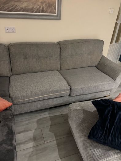 corner sofa
