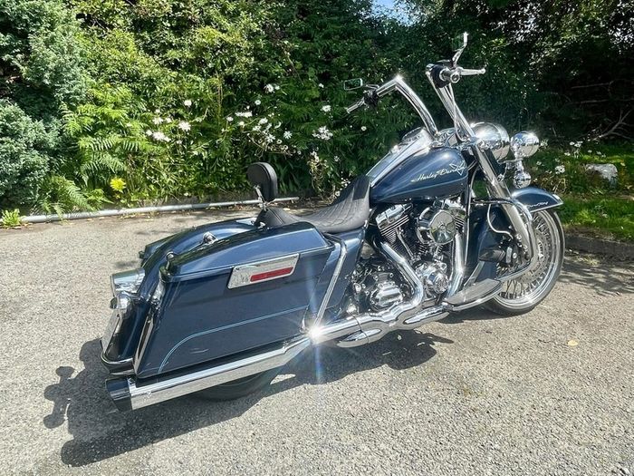 2009 Harley Davidson Road King FLHR