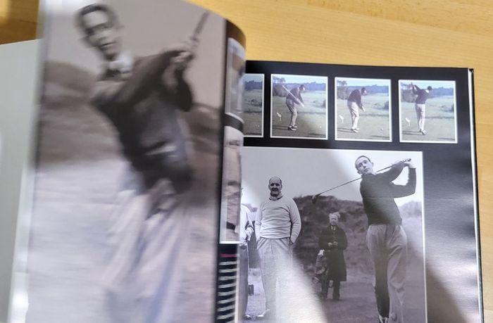 JB Carr - The Life and Times of Ireland's Greatest Amateur Golfer