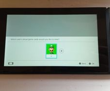 Nintendo Switch + Accessories