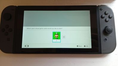 Nintendo Switch + Accessories
