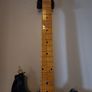 Strat with hard case. Image 4