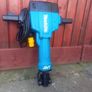 Makita Heavy Concrete Breaker Image 2