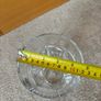 Large Hoegaarden Beer Tumbler Glass Image 2
