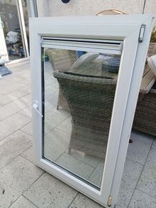 pvc window