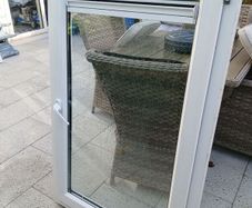 pvc window