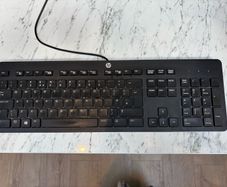 HP keyboard
