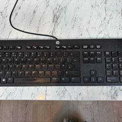 HP keyboard