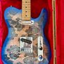 Hanlon custom telecaster Image 3