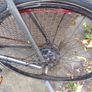 kuma bike for parts or repair Image 3