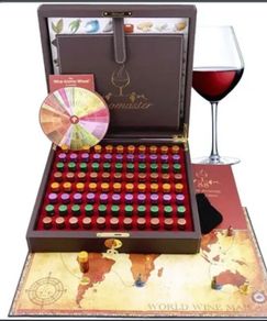 Sommelier Wine Aroma Kit
