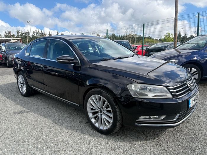 2011 Volkswagen Passat 2.0L Diesel New NCT