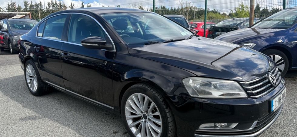 2011 Volkswagen Passat 2.0L Diesel New NCT