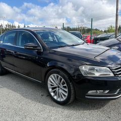 2011 Volkswagen Passat 2.0L Diesel New NCT
