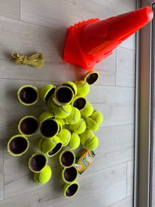Low-speed training set