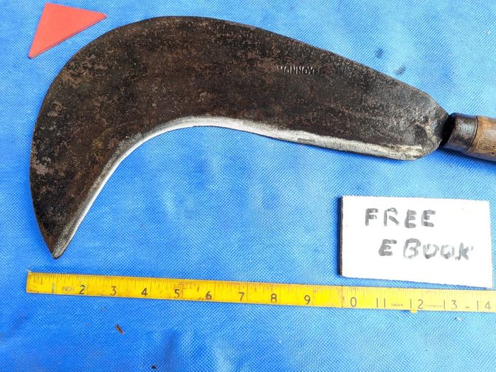 Large Bill Hook