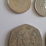Coins a mix of different countries 28 coins in total registered post included Image 3